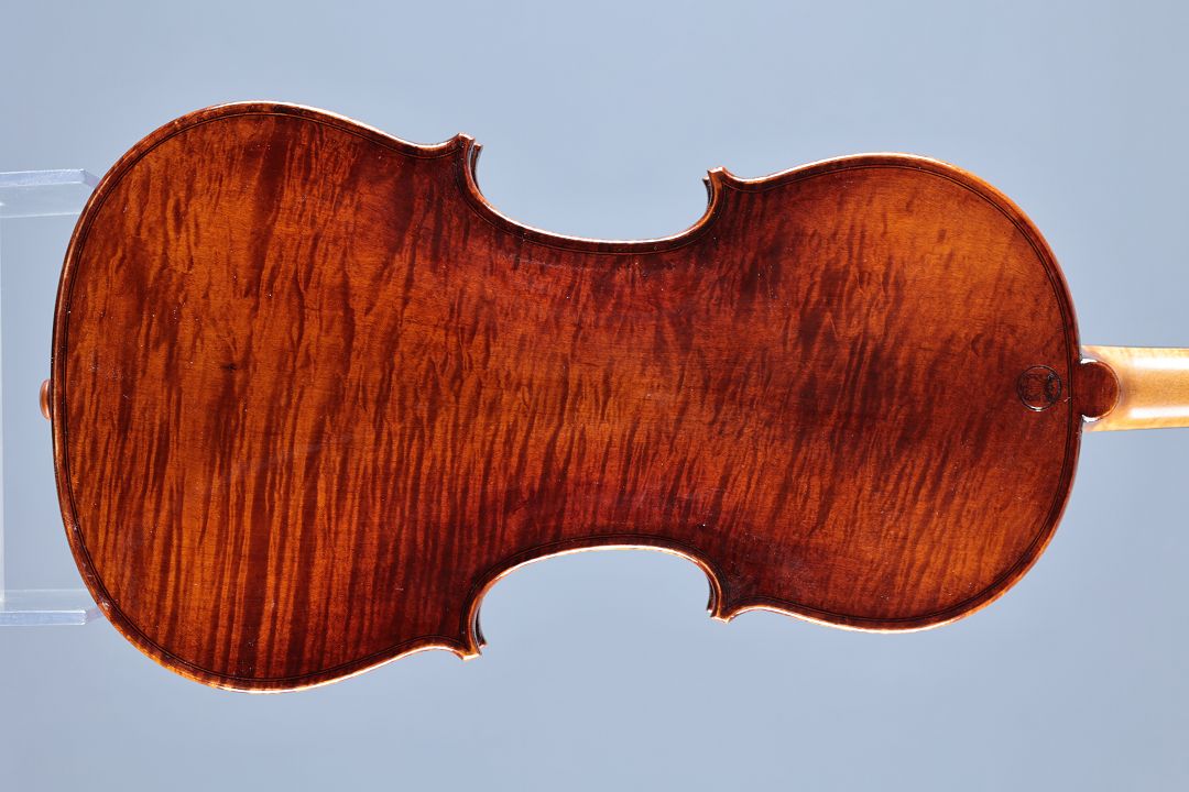 Leonhardt Rainer W. - Mittenwald Anno 2025 - dunkler Herbst - G-848